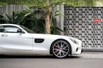 Mercedes-AMG GT S on Vossen Wheels (VPS-306) 2017 года